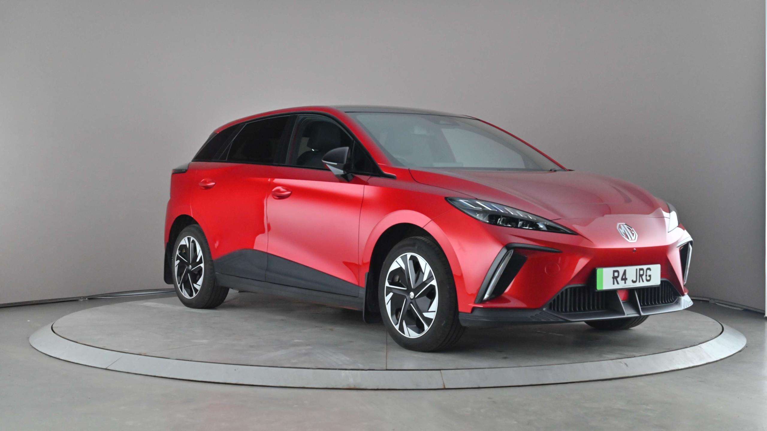 Main listing image - MG MG4