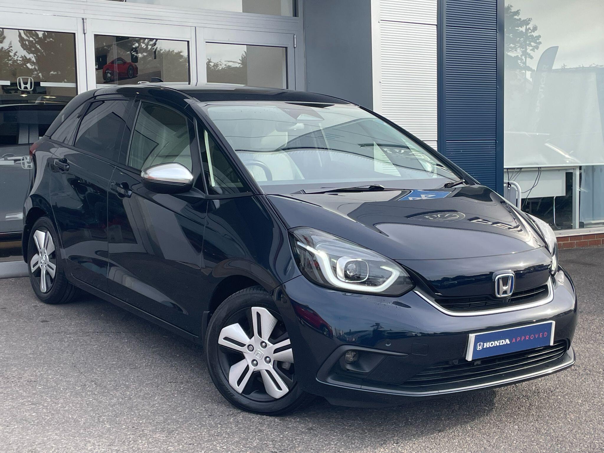 Main listing image - Honda Jazz