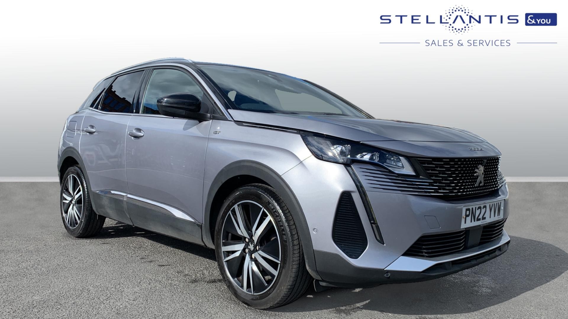 Main listing image - Peugeot 3008