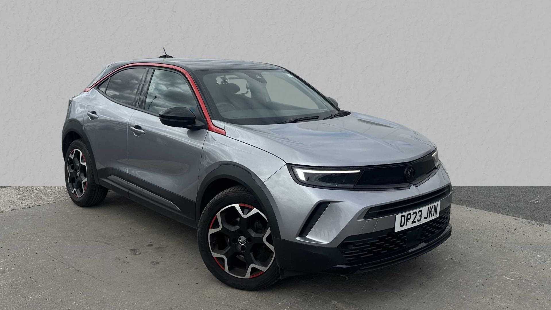 Main listing image - Vauxhall Mokka