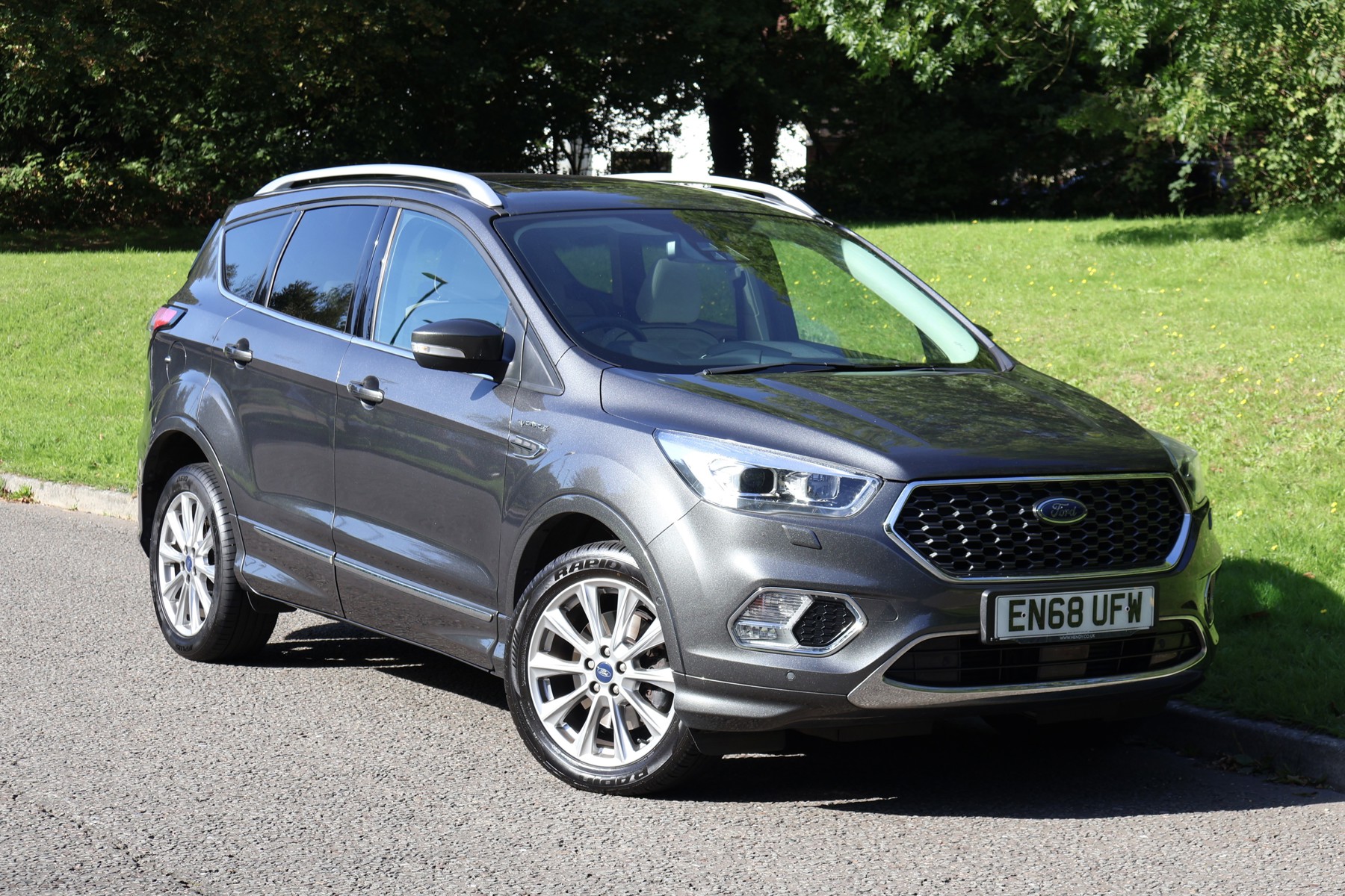 Main listing image - Ford Kuga