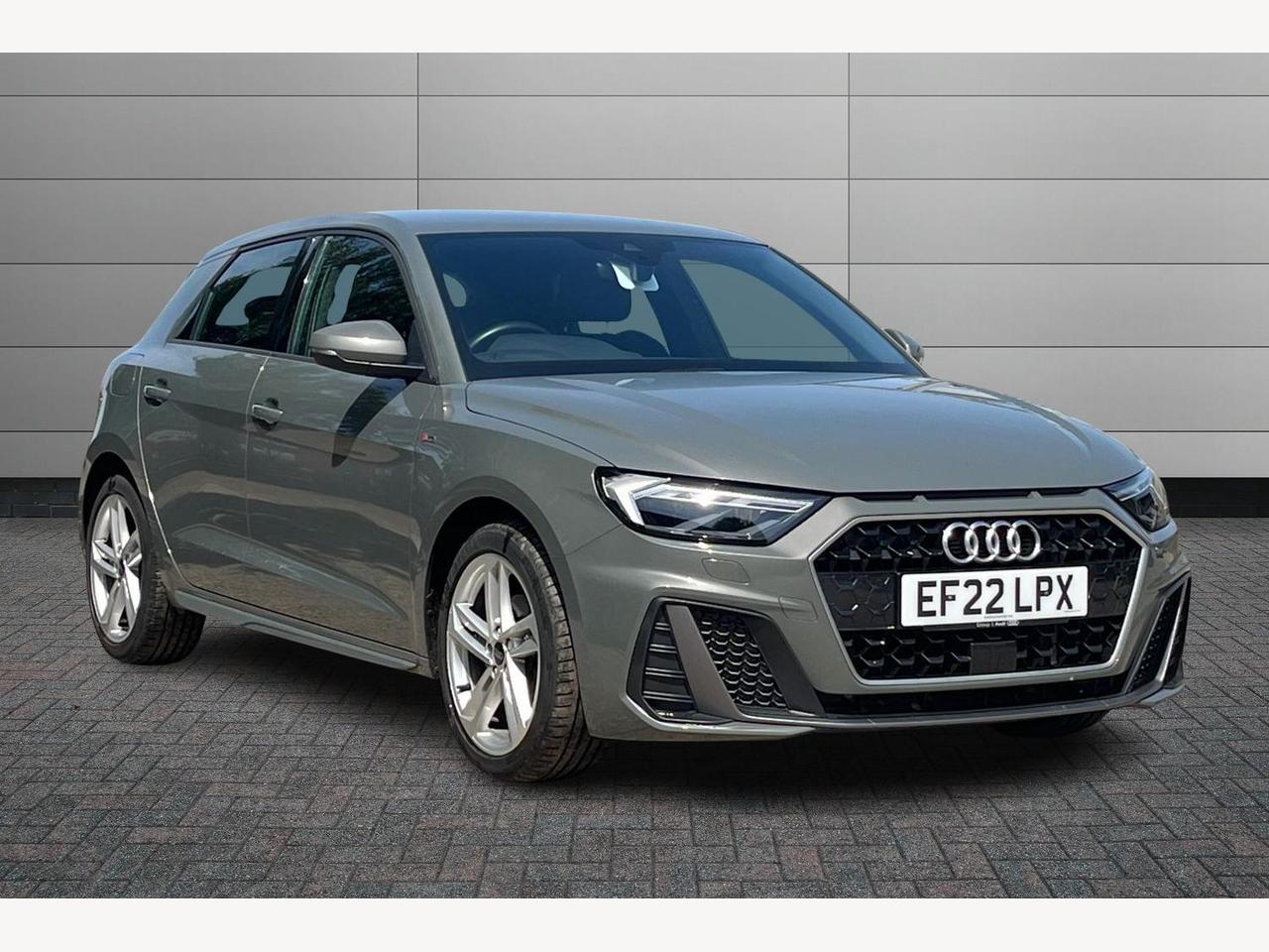 Main listing image - Audi A1