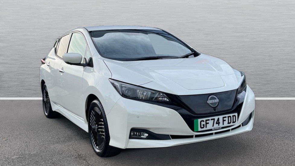 Main listing image - Nissan Leaf