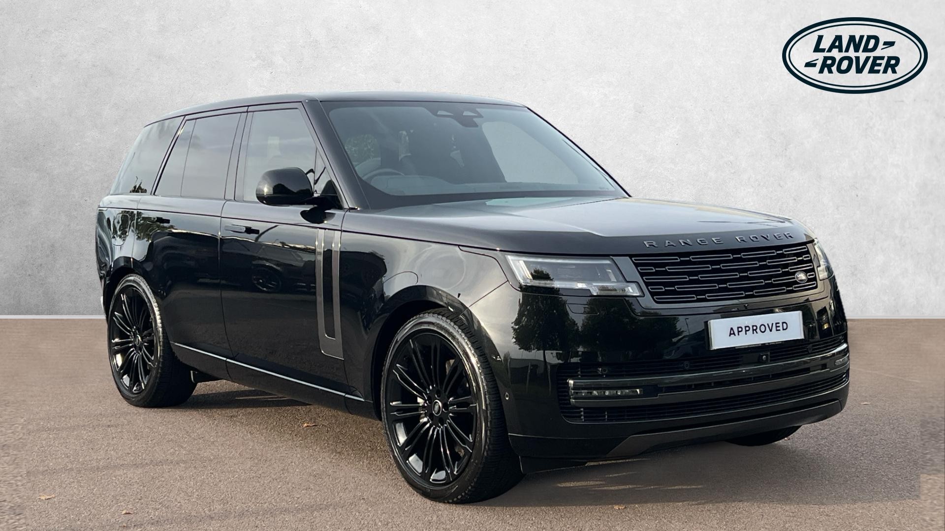 Main listing image - Land Rover Range Rover