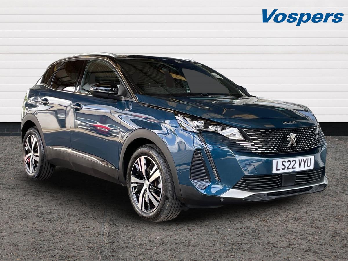 Main listing image - Peugeot 3008