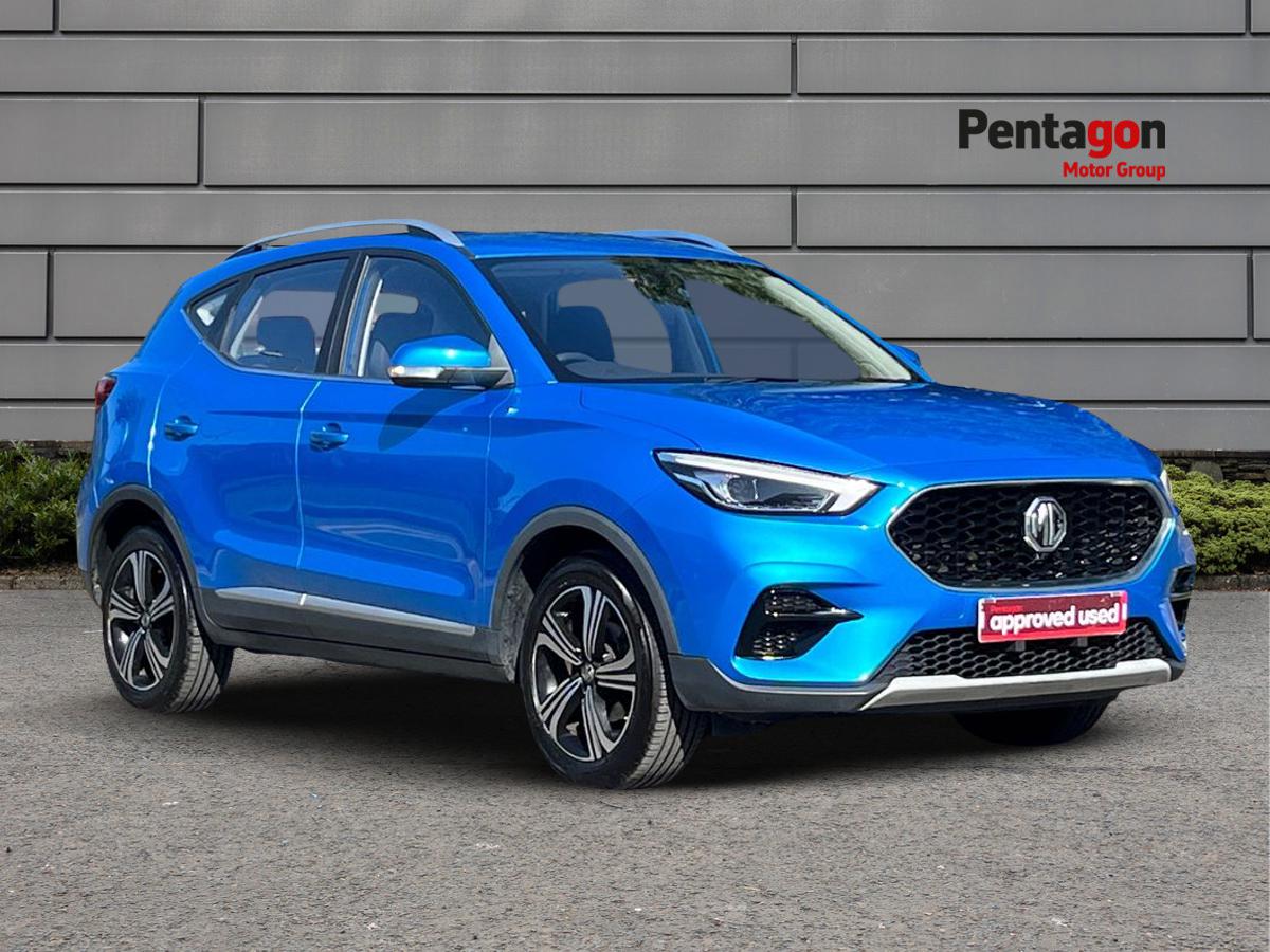 Main listing image - MG ZS