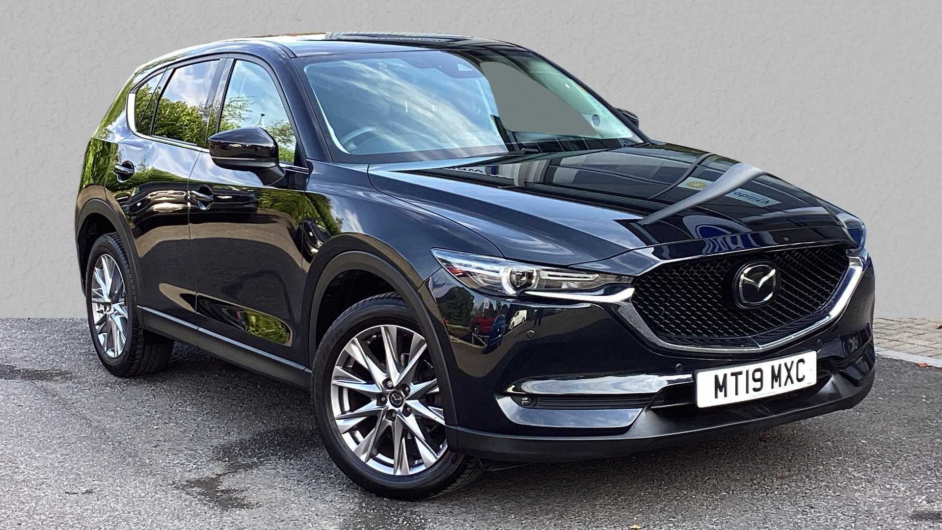 Main listing image - Mazda CX-5