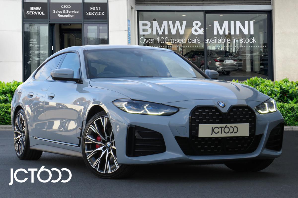Main listing image - BMW 4 Series
