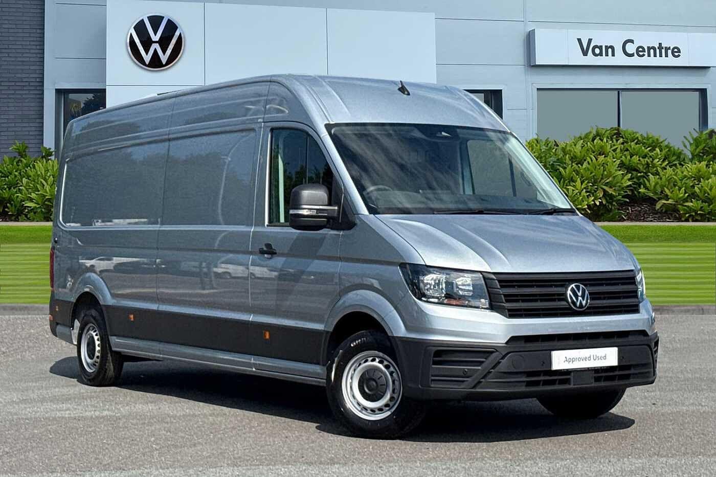 Main listing image - Volkswagen Crafter
