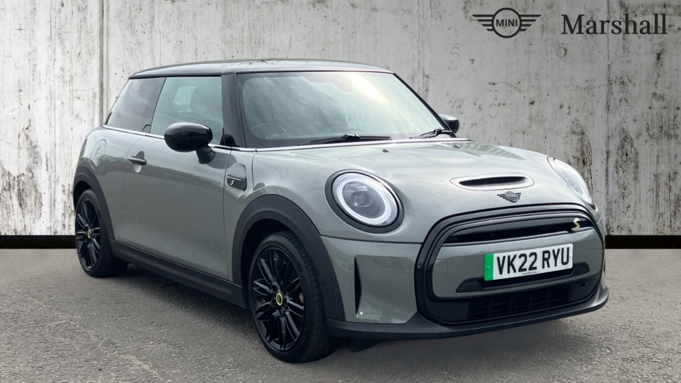 Main listing image - MINI Electric