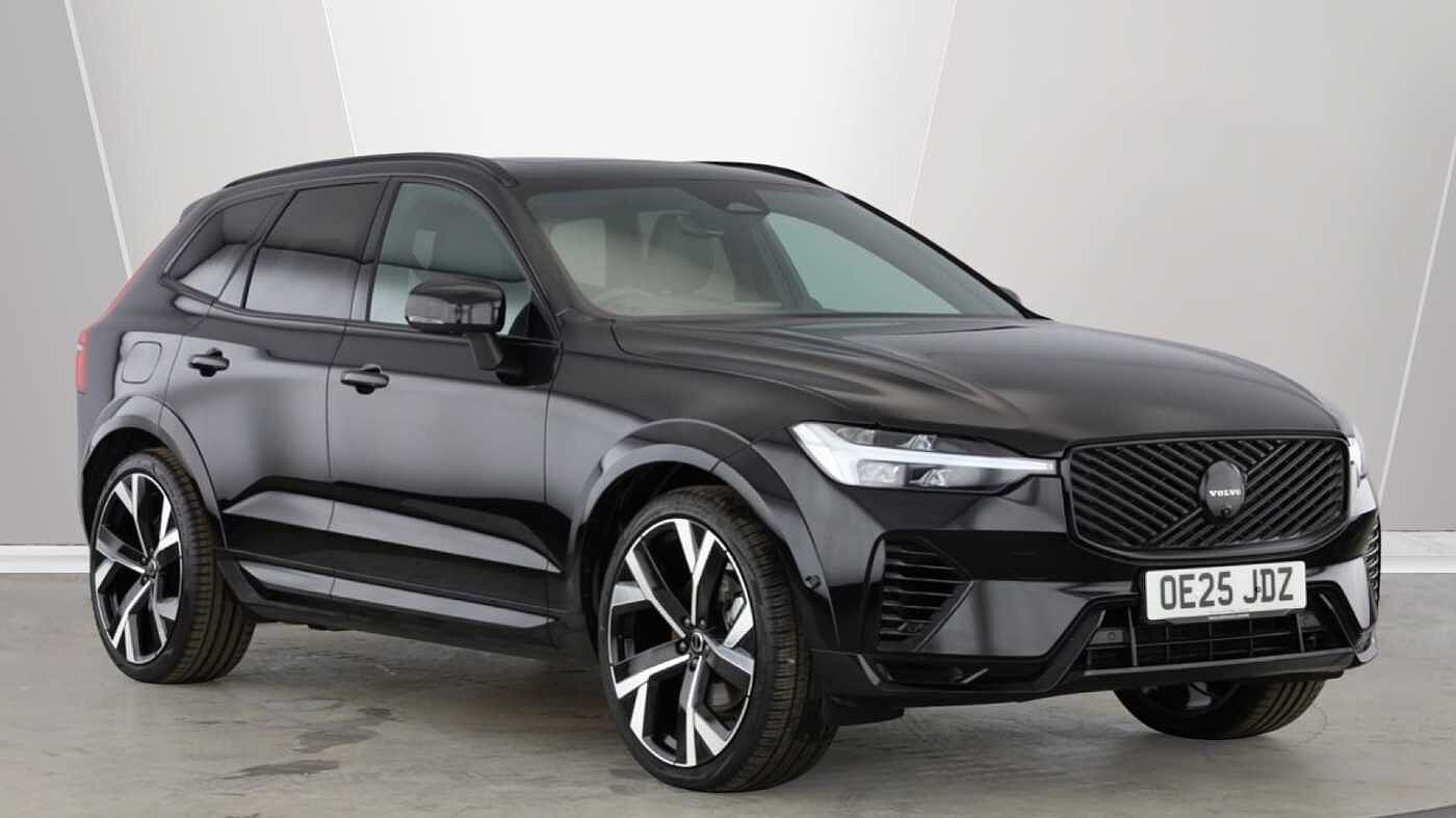 Main listing image - Volvo XC60