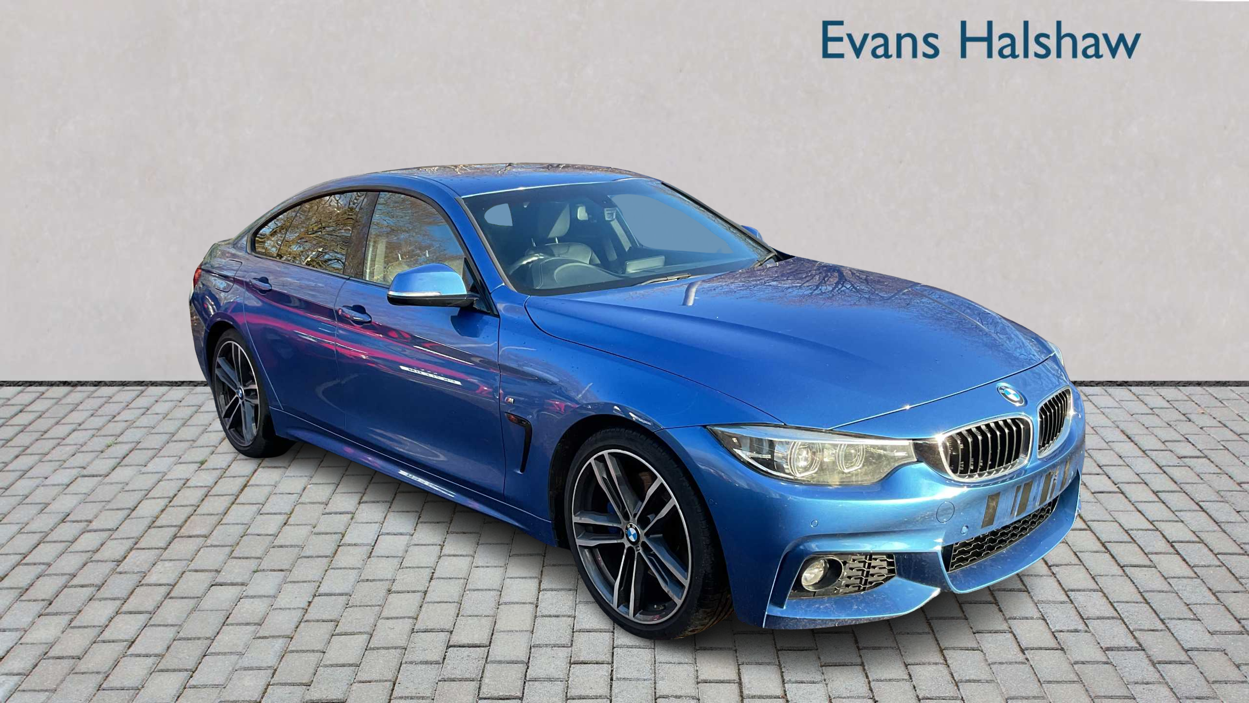 Main listing image - BMW 4 Series Gran Coupe