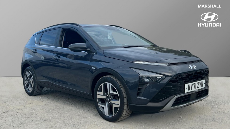 Main listing image - Hyundai Bayon