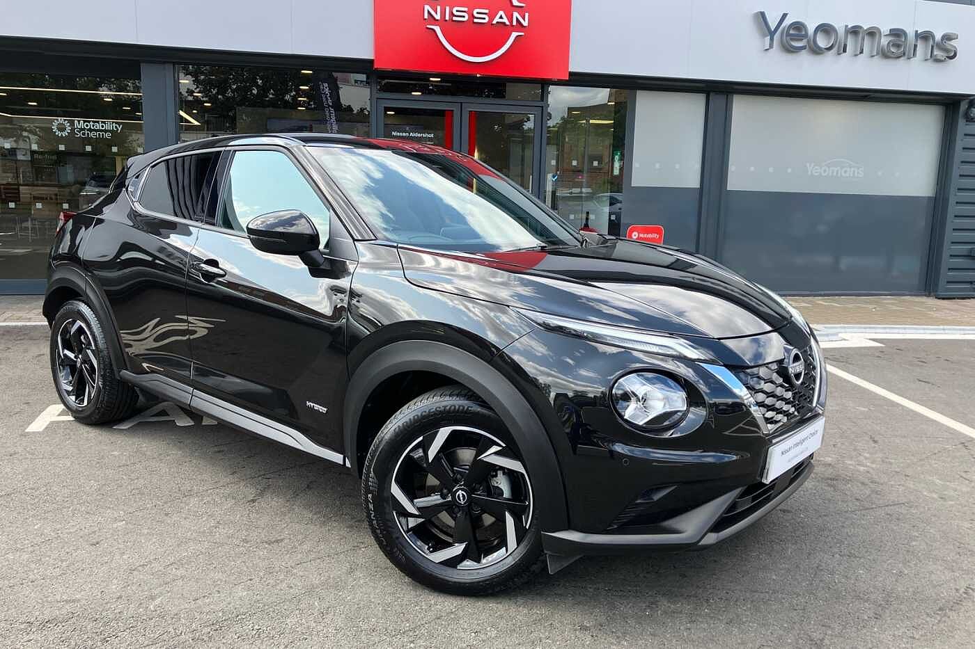 Main listing image - Nissan Juke