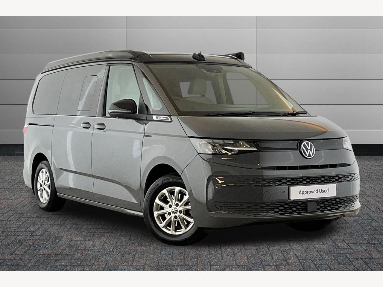 Main listing image - Volkswagen California