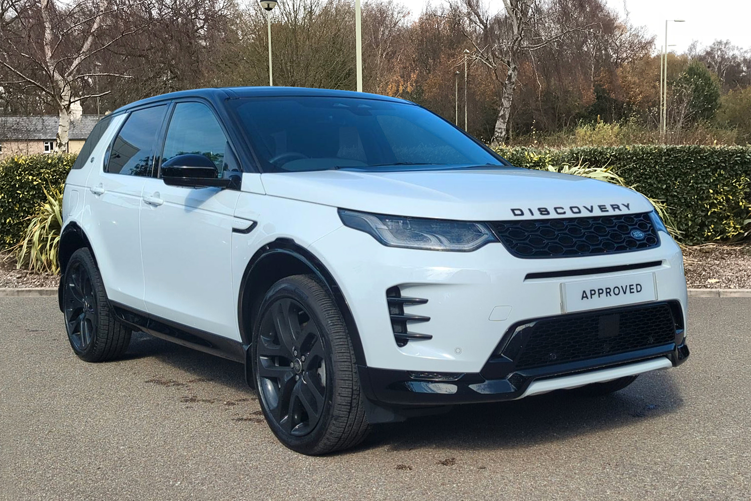 Main listing image - Land Rover Discovery Sport