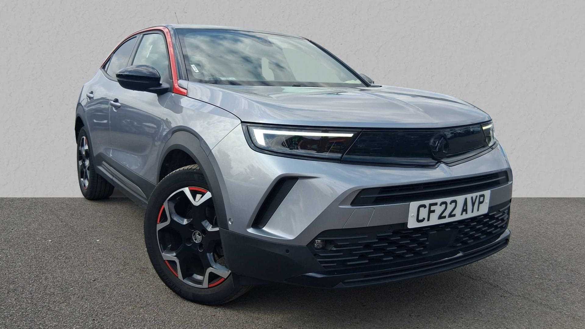 Main listing image - Vauxhall Mokka
