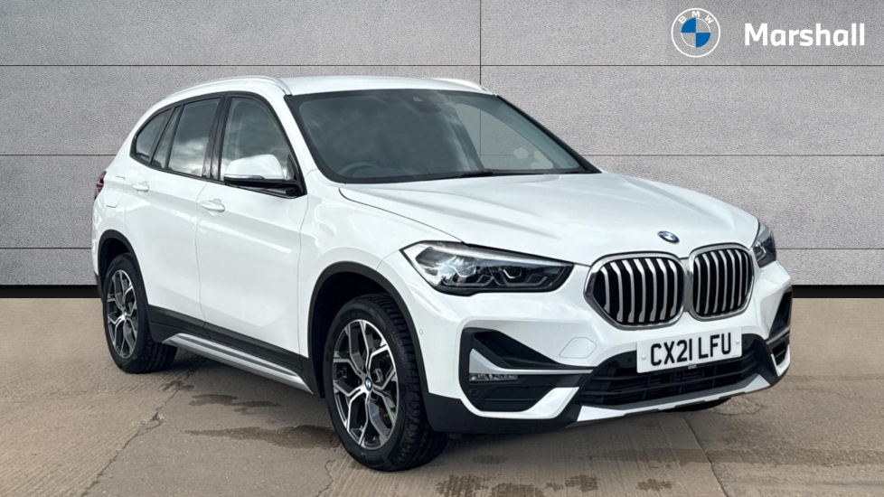 Main listing image - BMW X1