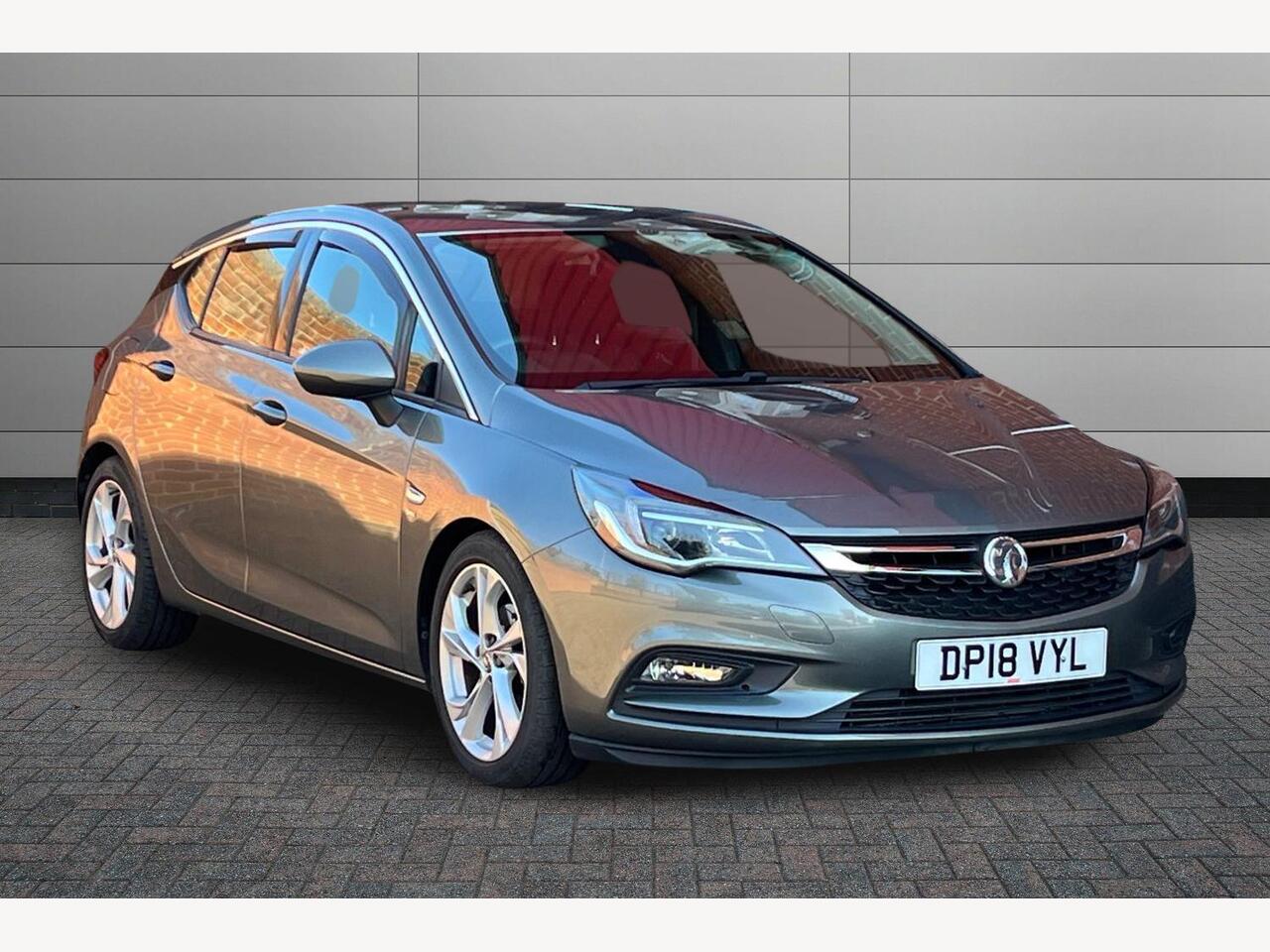 Main listing image - Vauxhall Astra