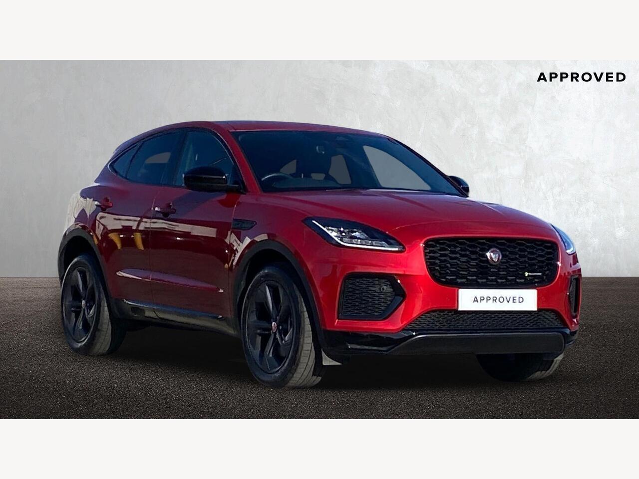 Main listing image - Jaguar E-Pace