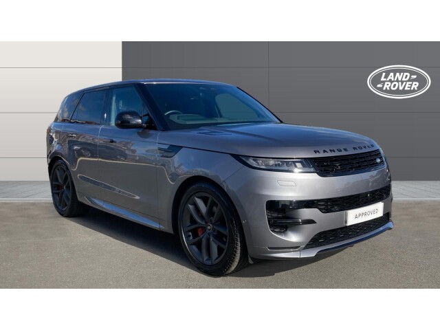 Main listing image - Land Rover Range Rover Sport