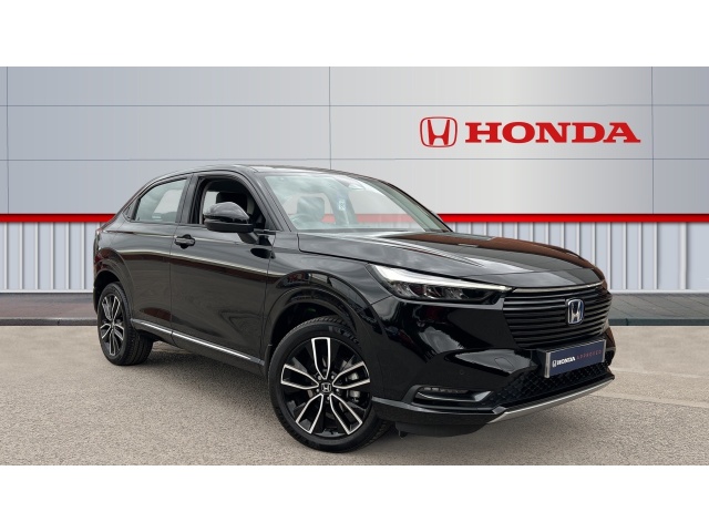 Main listing image - Honda HR-V