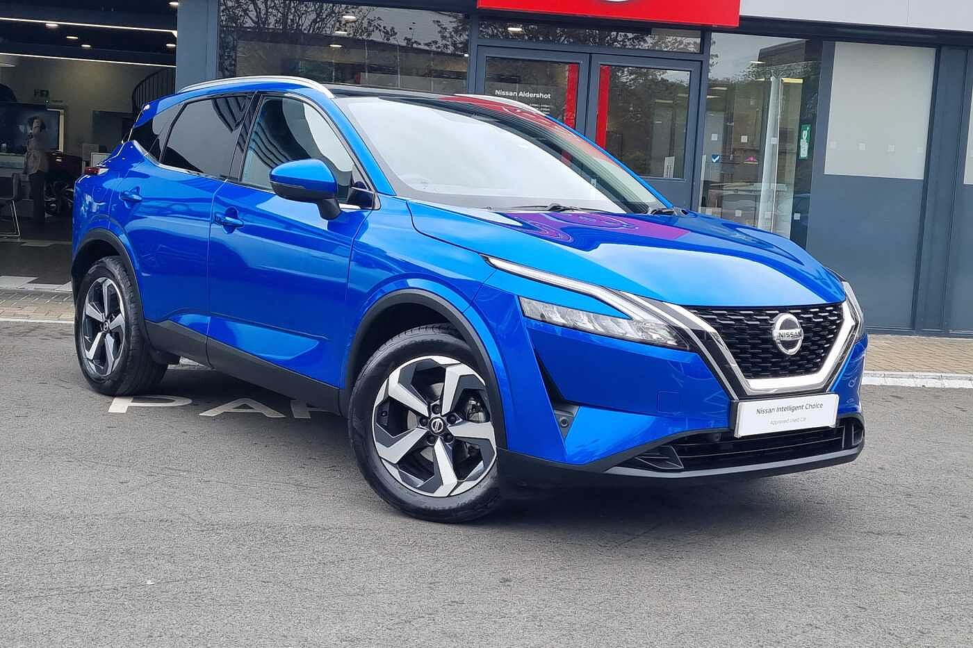 Main listing image - Nissan Qashqai