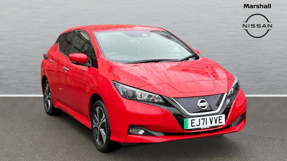 Main listing image - Nissan Leaf