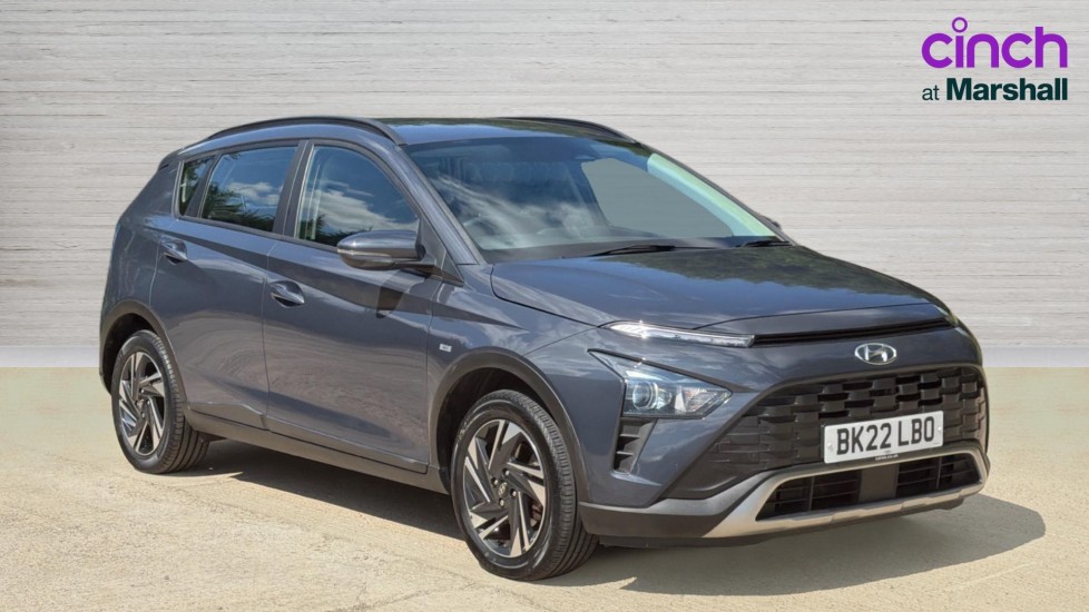 Main listing image - Hyundai Bayon