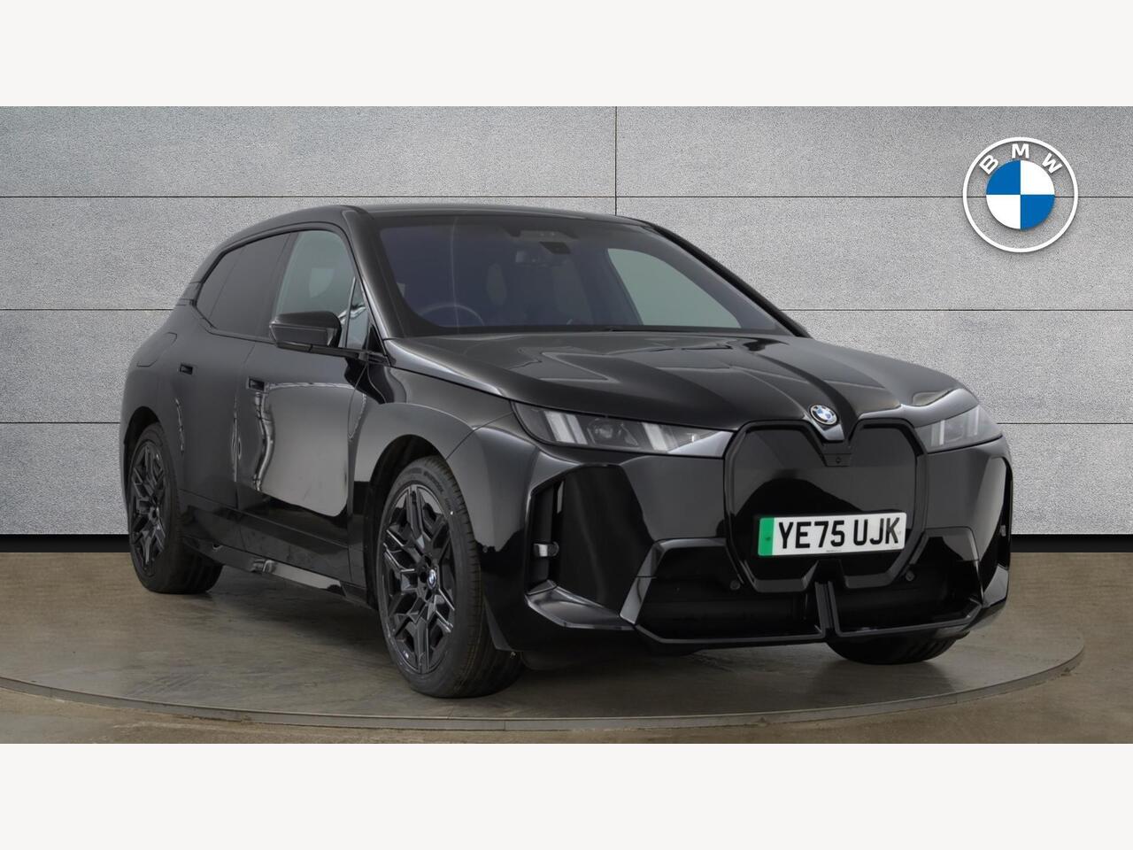 Main listing image - BMW iX
