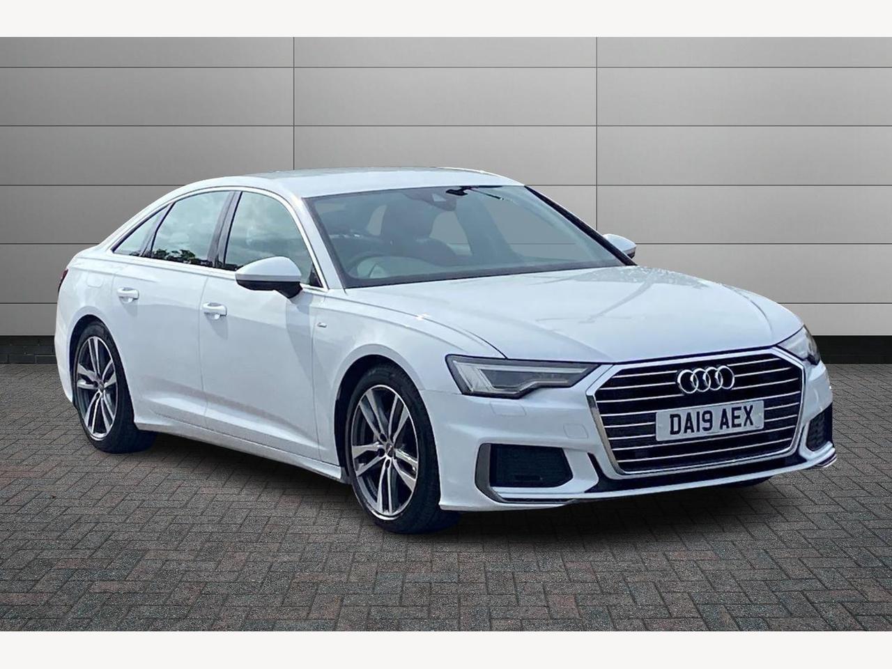 Main listing image - Audi A6
