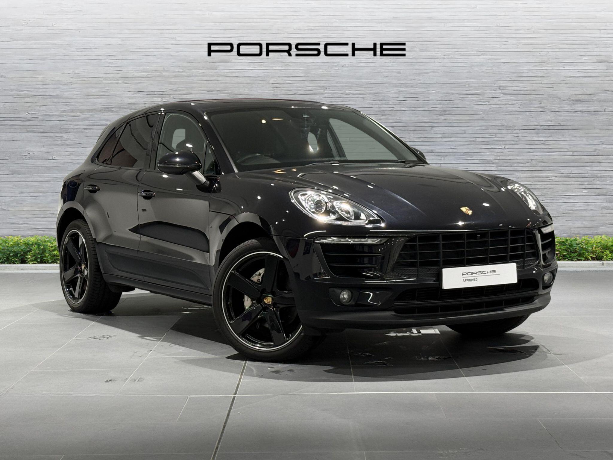 Main listing image - Porsche Macan