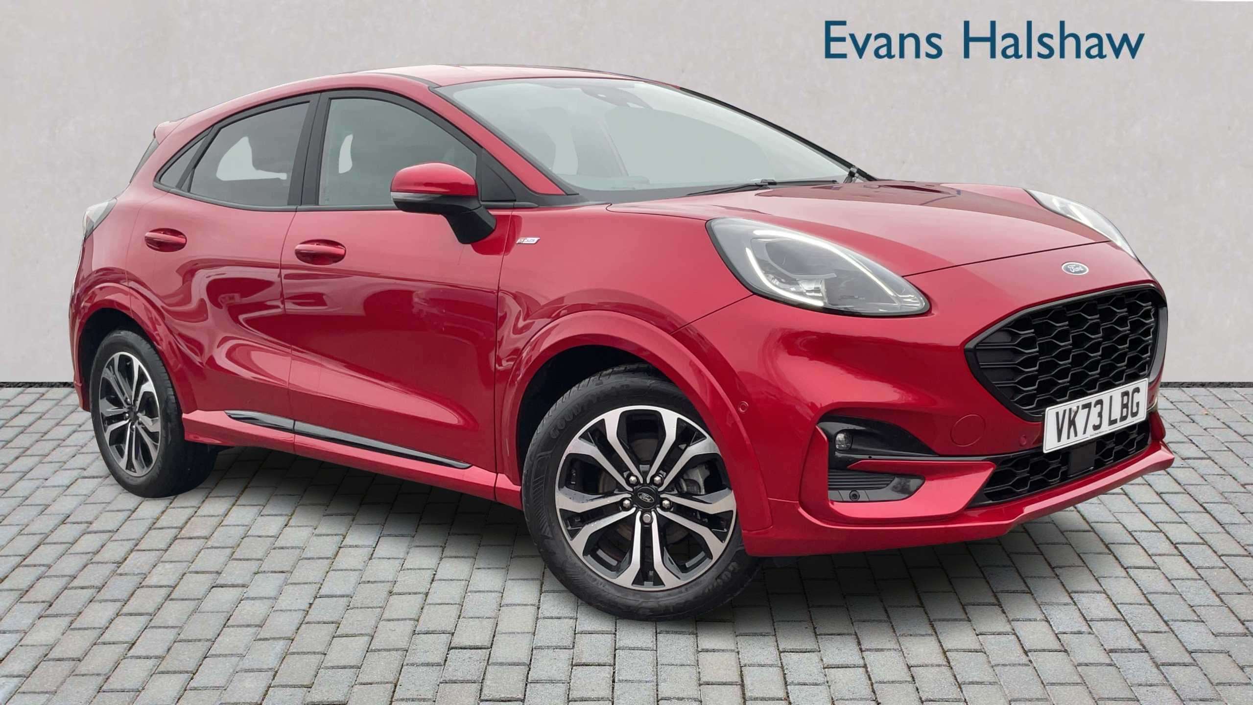 Main listing image - Ford Puma