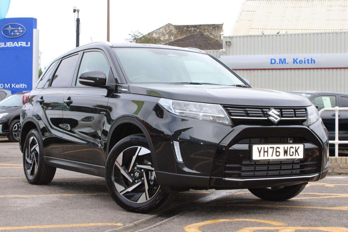 Main listing image - Suzuki Vitara