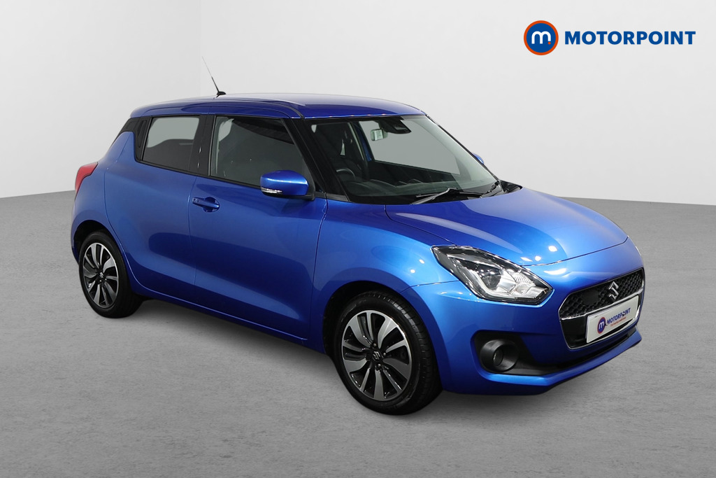 Main listing image - Suzuki Swift