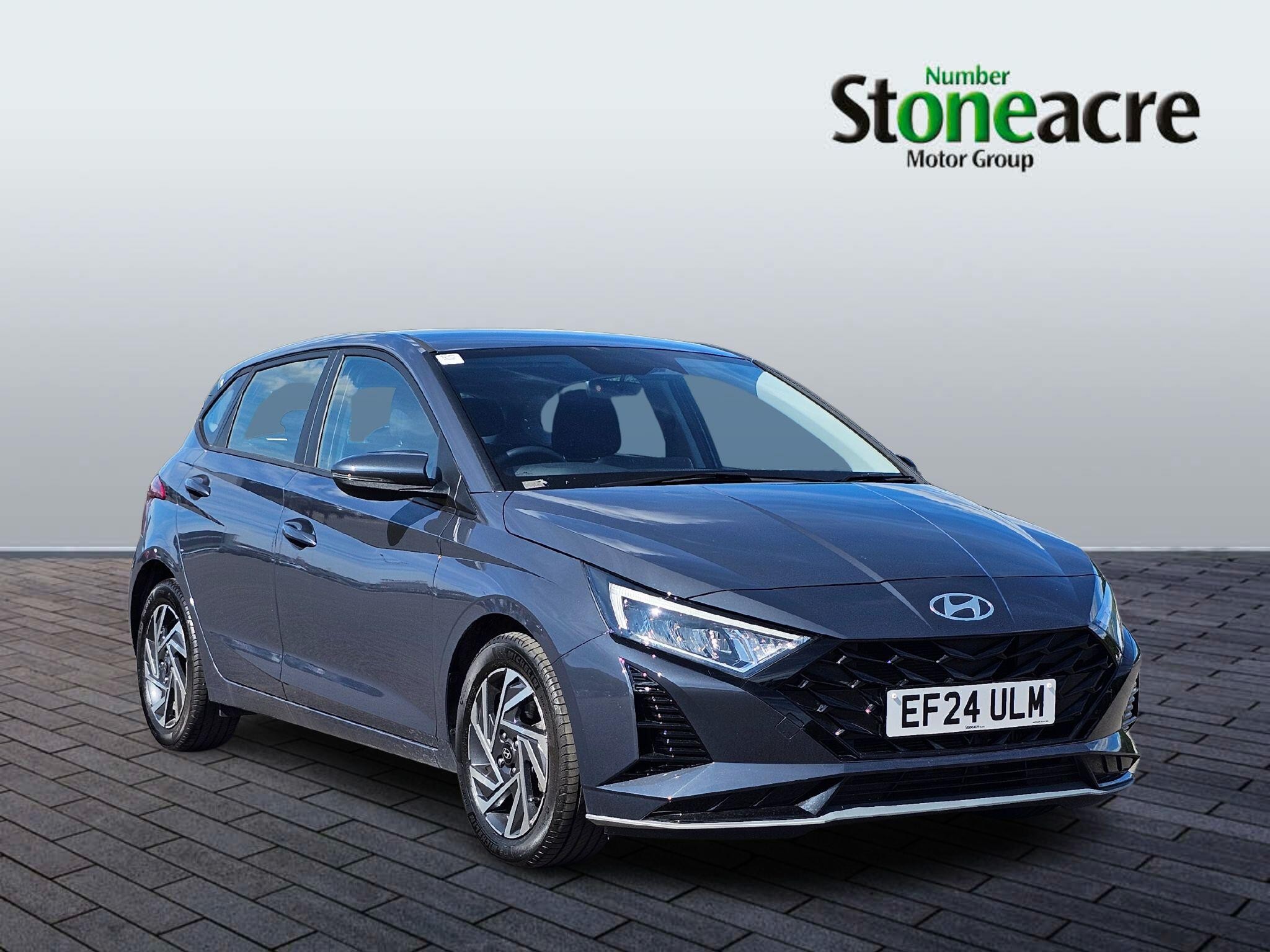 Main listing image - Hyundai i20