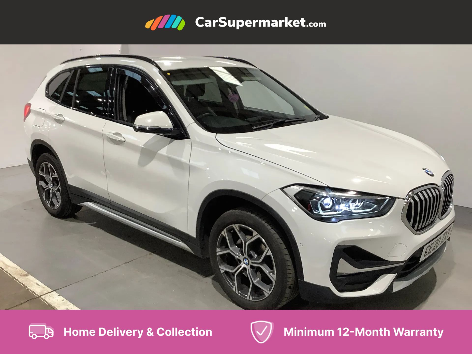 Main listing image - BMW X1