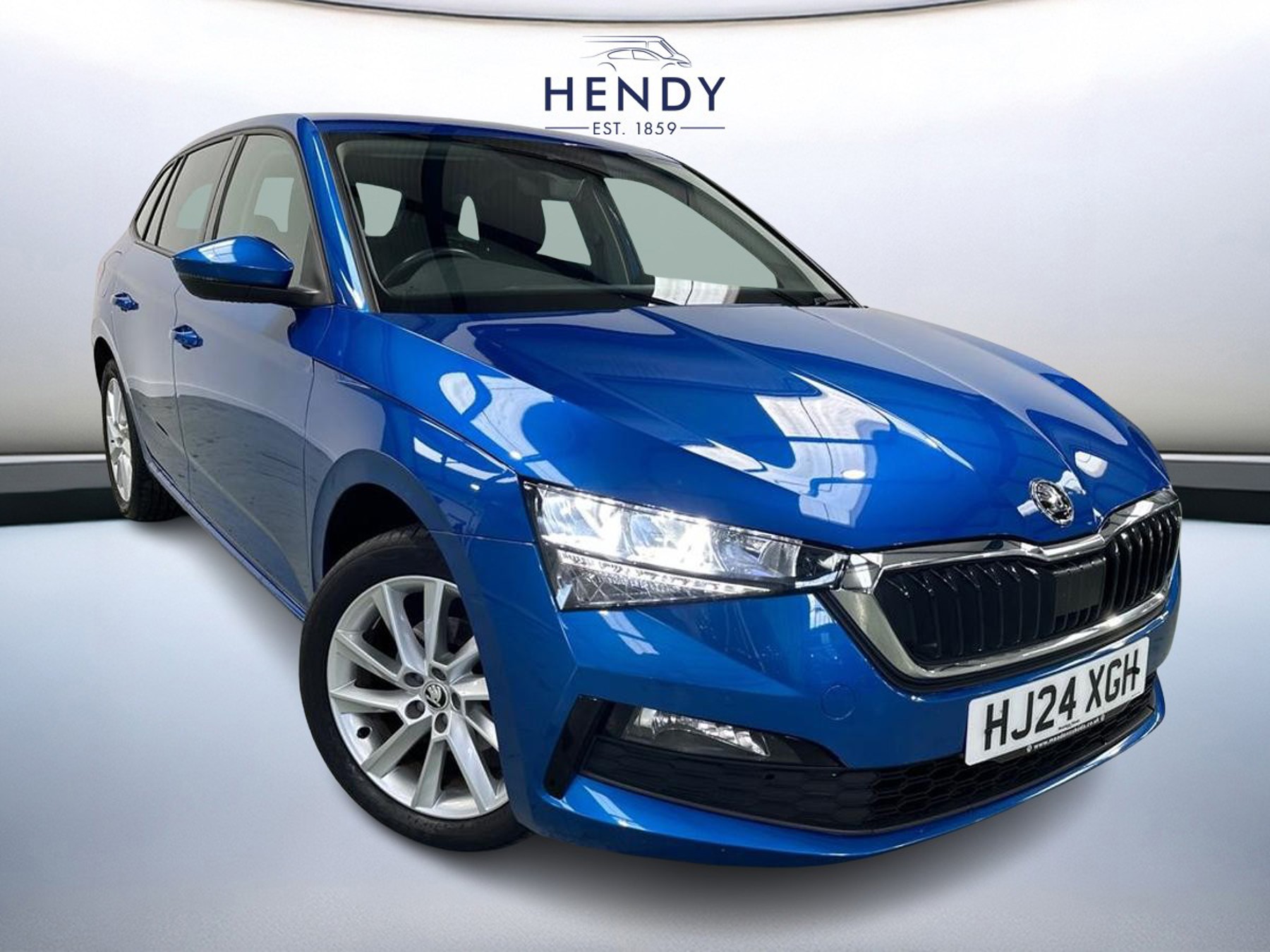 Main listing image - Skoda Scala