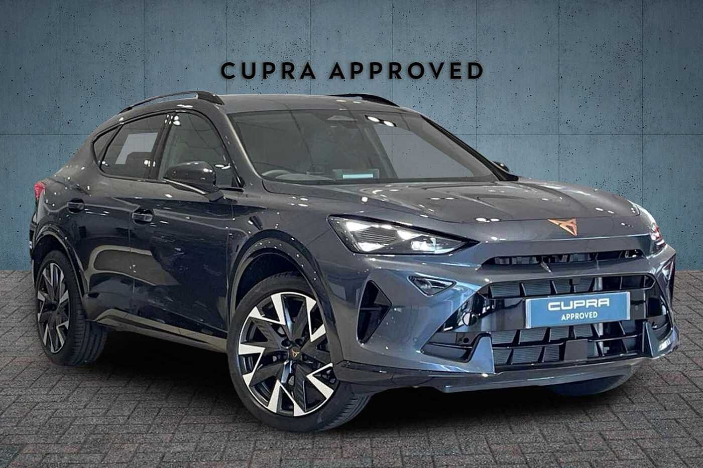 Main listing image - Cupra Formentor