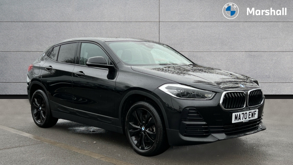 Main listing image - BMW X2