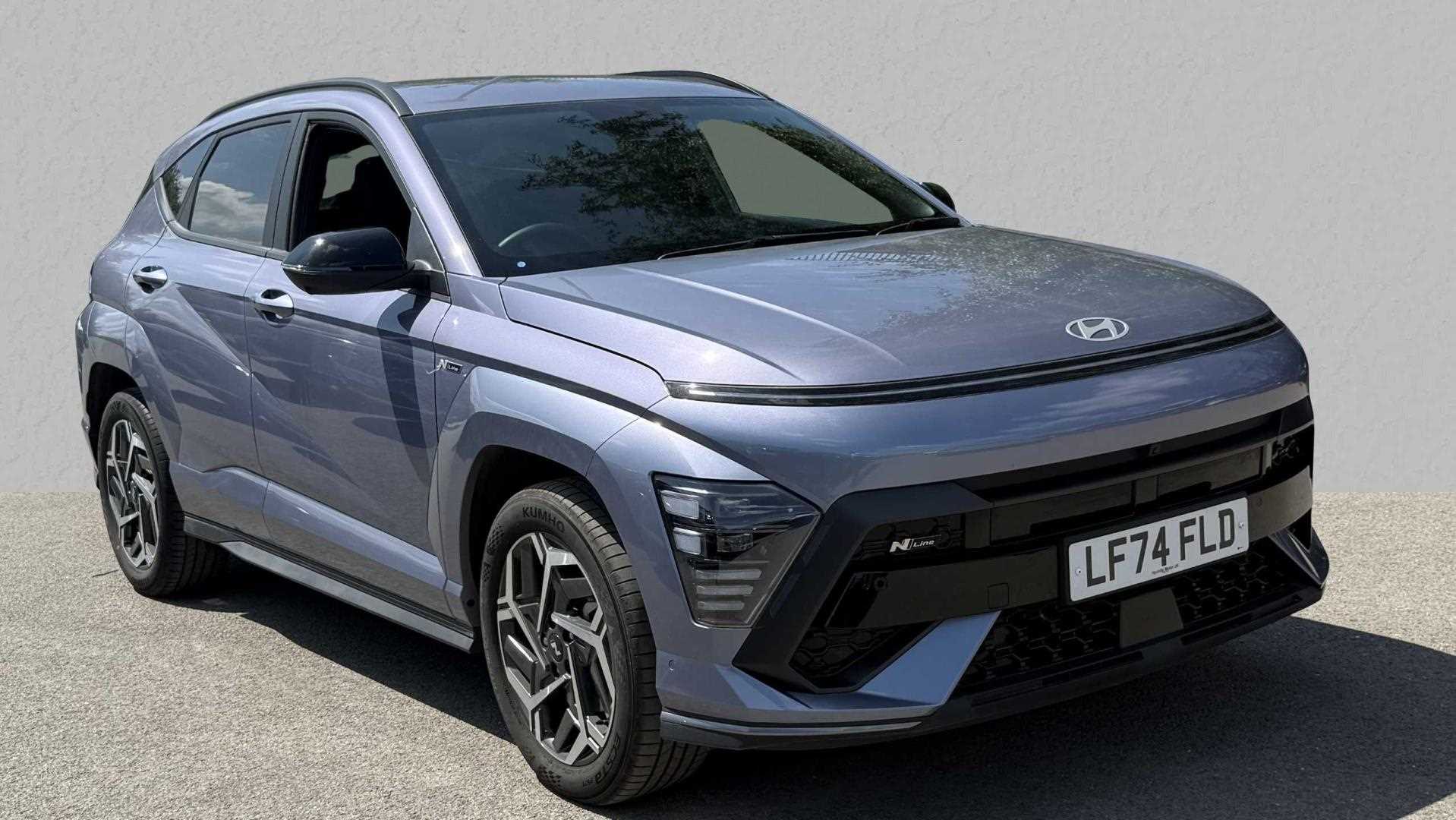 Main listing image - Hyundai Kona