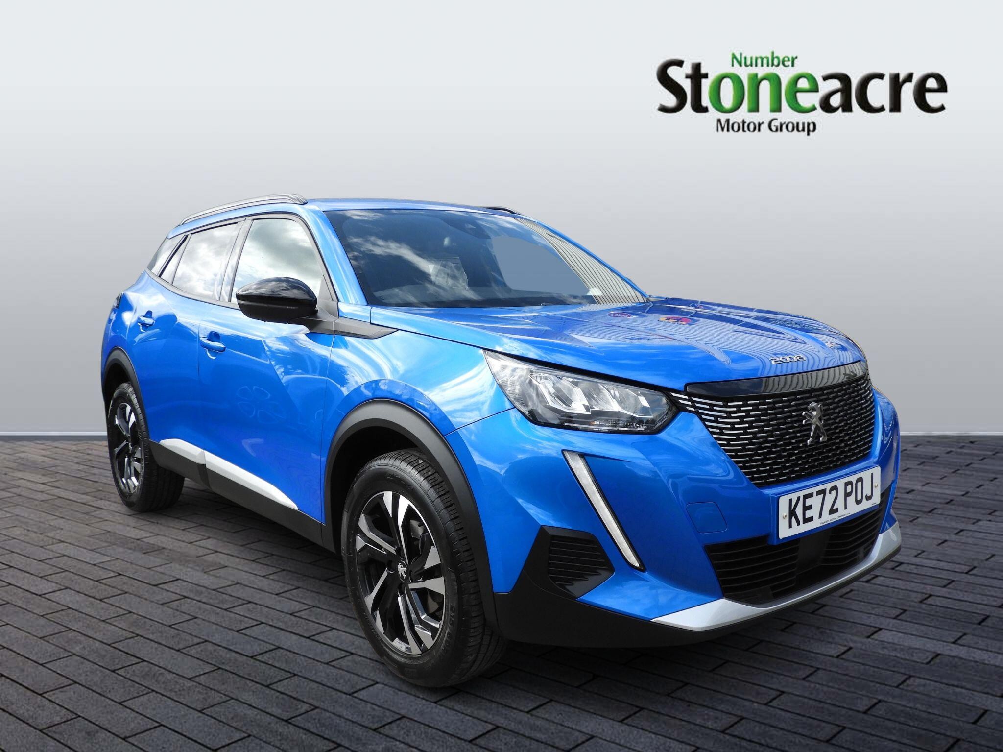 Main listing image - Peugeot 2008