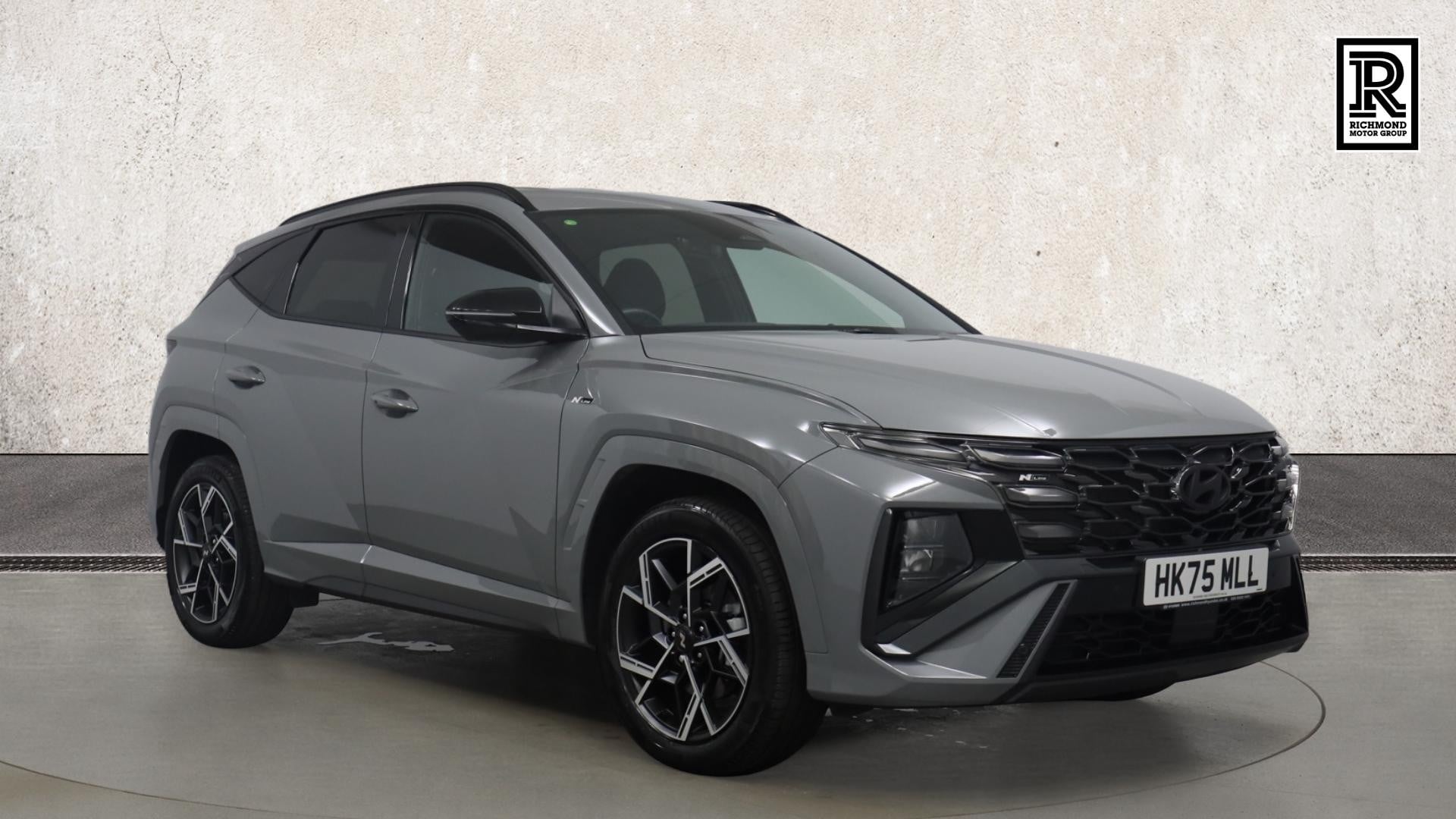Main listing image - Hyundai Tucson
