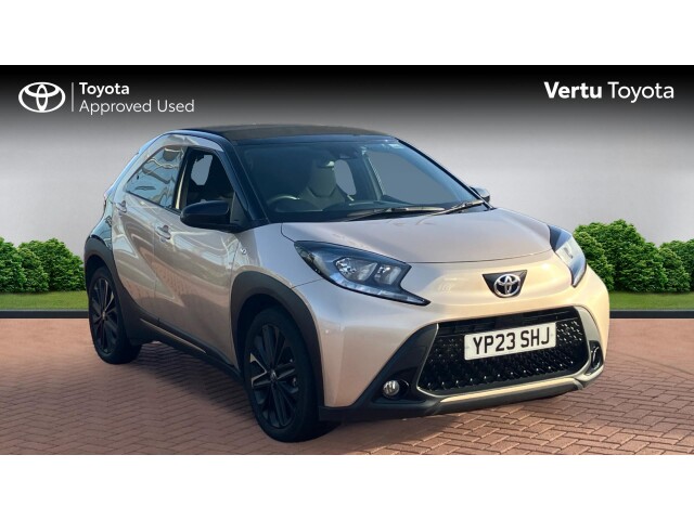 Main listing image - Toyota Aygo X