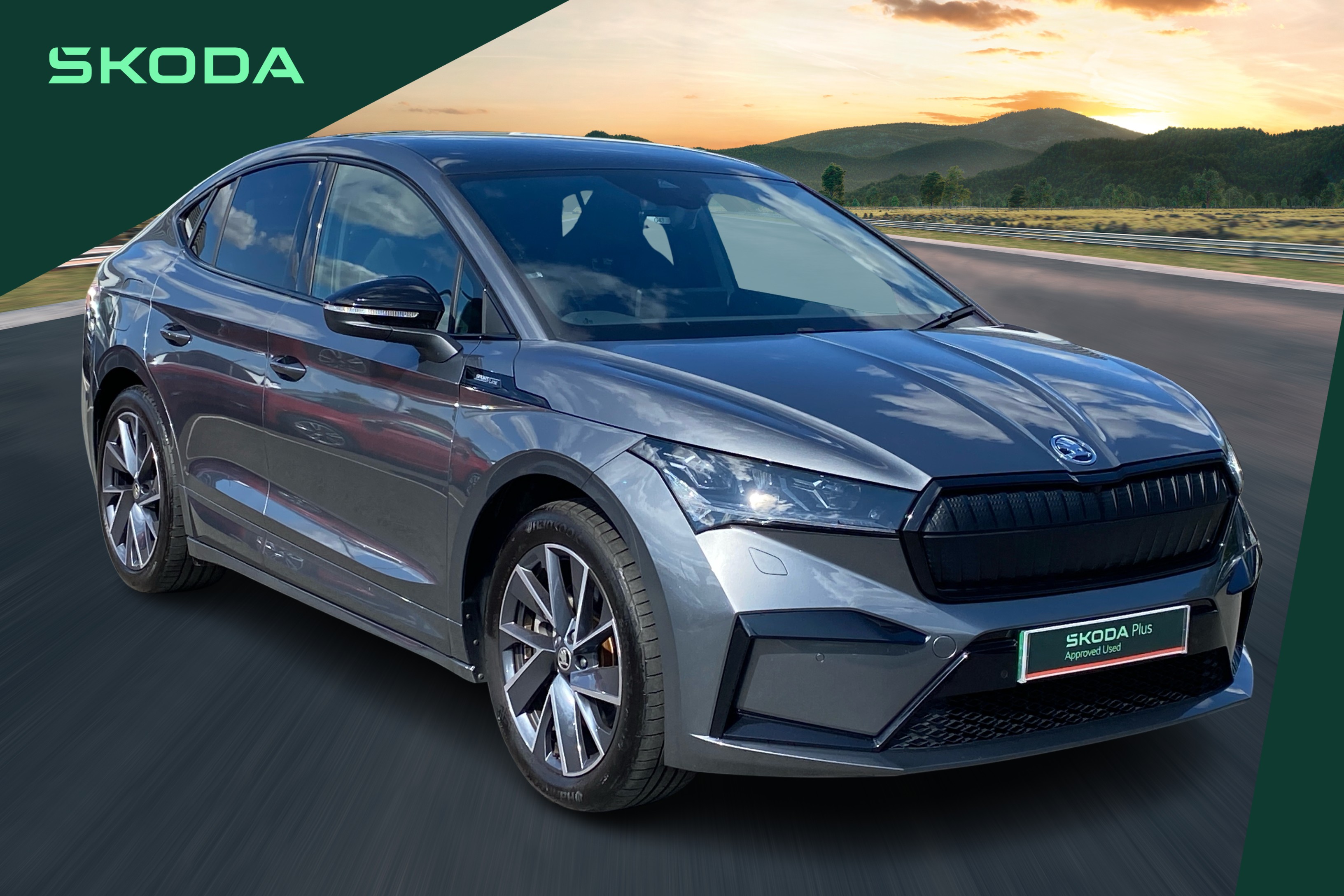 Main listing image - Skoda Enyaq