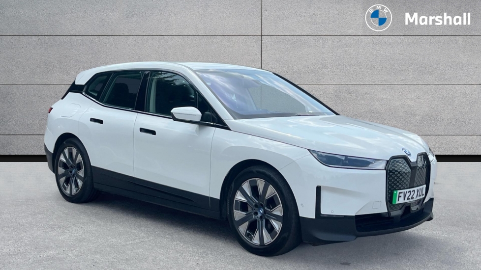 Main listing image - BMW iX