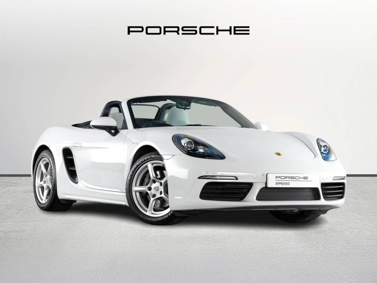 Main listing image - Porsche Boxster