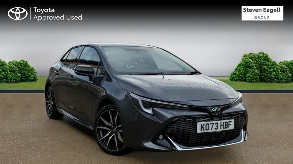 Main listing image - Toyota Corolla