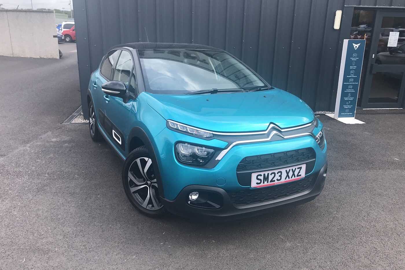 Main listing image - Citroen C3