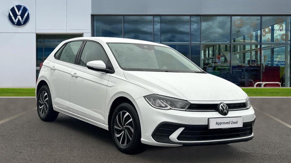 Main listing image - Volkswagen Polo